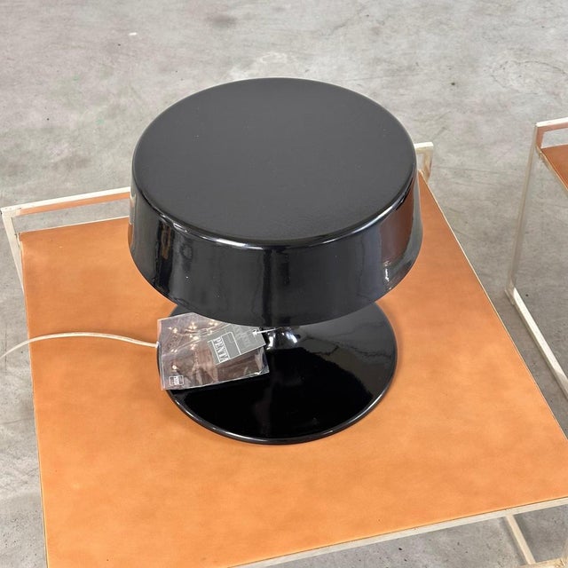 China Table Lamps attributed to Nicola Gallizia for Penta, 2003, Set of 2 For Sale - Image 4 of 15