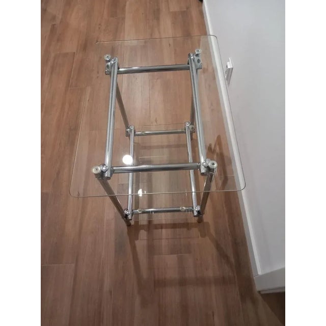 Vintage Side Table, 1970s For Sale - Image 6 of 11