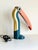 Toucan Lamp by H.T. Huang ,1990s For Sale - Image 4 of 16