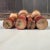 Wood Vintage Japanese Tsuchiyu Kokeshi Figurines, 1960s, Set of 4 For Sale - Image 7 of 9