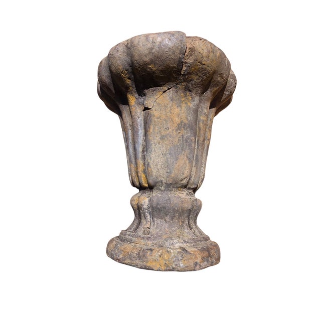 Antique French Urn For Sale - Image 4 of 6
