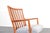 ML33 Rocking Chair by Hans J. Wegner for A/S Mikael Laursen, 1950s For Sale - Image 11 of 18
