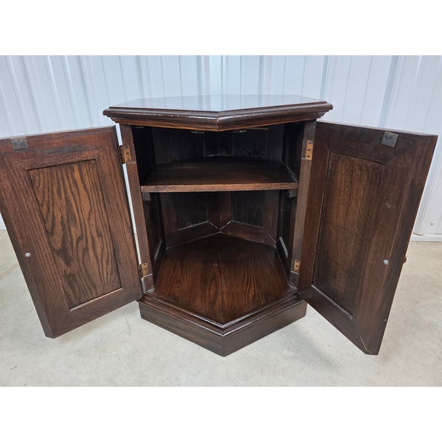 Wood Vintage Rare 1970's Pennsylvania House 7 Piece Bedroom Set Queen Size Bed Wow For Sale - Image 7 of 18