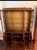 Wood Vintage Drexel Heritage Et-Cetera China Cabinet/Breakfront For Sale - Image 7 of 11