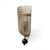 Modern Twisted Smoked Murano Glass Sconces in the style of Barovier & Toso, 2000, Set of 2 For Sale - Image 6 of 10