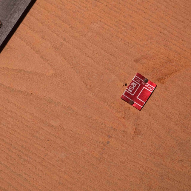 Coffee Table attributed to Gio Ponti for Isa Bergamo, 1950s For Sale - Image 3 of 14