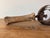 Wood Antique Primitive Horse Brush For Sale - Image 7 of 7