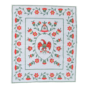 1930's Appliqué Eagle Quilt