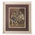 Pinho Diniz, Figurative Scene, Oil Painting For Sale - Image 6 of 6