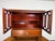 Secessionist Geometric Vitrine Cabinet from August Ungethüm, 1890s For Sale - Image 8 of 18