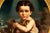 Seymour Joseph Guy (English-American, 1824–1910) — Oil on Canvas, "Putto in Moonlight," 1858 For Sale - Image 10 of 15