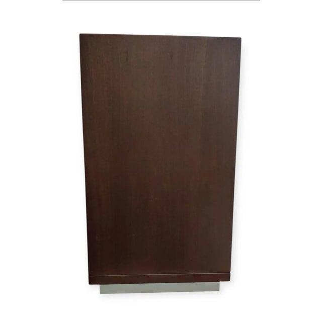 Brown Bottega Veneta Luxury Fashion Store Display Stand For Sale - Image 8 of 10