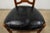 Vintage Milling Road by Baker Lyre Back Dining Chairs (Set of 6), Attributed For Sale - Image 13 of 16