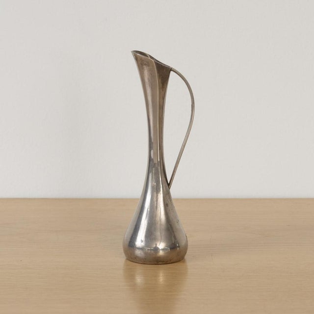 1930s 1930s French Sculptural Bud Vase For Sale - Image 5 of 11