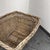 Gander & White French Woven Wicker Basket, Vintage For Sale - Image 11 of 12