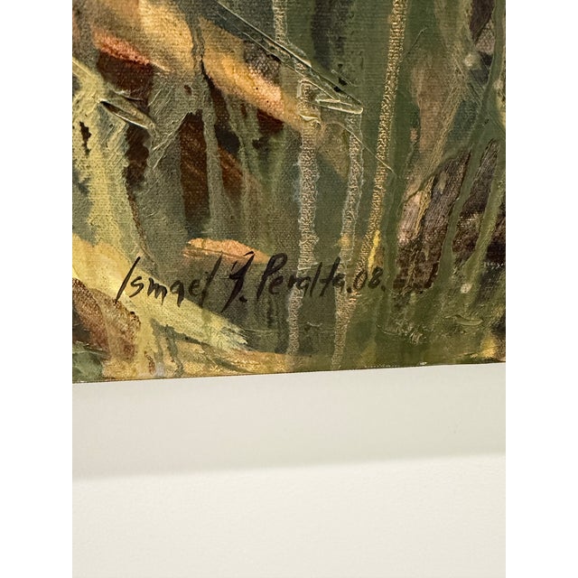 Industrial Cuban Artist Ismael Gomez Peralta West Palm Beach For Sale - Image 3 of 10