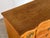 Wood Danish Rococo Oak Serpentine Chest of Drawers, 1940s For Sale - Image 7 of 13