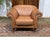Modern English Leather Club Chair, 1990s For Sale - Image 17 of 17