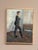 Original Vintage Swedish Oil on Canvas – “Dancing Model” by Martin Ljunggren (1930–2008) – Signed & Dated 1956 – Vintage &...