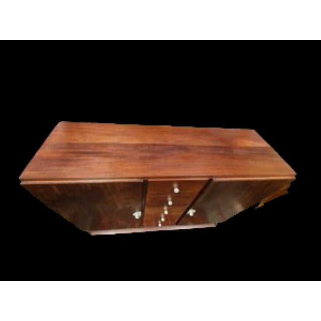 Art Deco Buffet in Rosewood, 1930 For Sale - Image 4 of 14