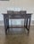 Antique Art & Crafts Postcard Writing Desk Unmarked sold as found with original finish unrestored .