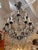 Traditional Badari Lighting Eighteen-Light Crystal Chandelier, Vintage For Sale - Image 3 of 12