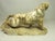 Stone Grand Tour Italian Marble Lion For Sale - Image 7 of 12