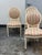 Ethan Allen Louis XVI-Style Side Chairs, Set of Four For Sale - Image 10 of 12