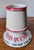 1930s Vintage 'Cassis Quenot' French Porcelain Match Striker For Sale - Image 5 of 7