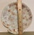 Wedgwood Antique 19th Century Wedgwood Conchology Pink Moonlight Luster Pearlware Scallop Sea Shell Plate For Sale - Image 4 of 6