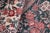 Textile Shabby Chic Kashan Pak-Persian Green/Ivory Wool Rug - 9'2'' X 12'3'' For Sale - Image 7 of 8