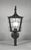 1920s Vintage French Exterior Lantern in Steel, 1920s For Sale - Image 5 of 16