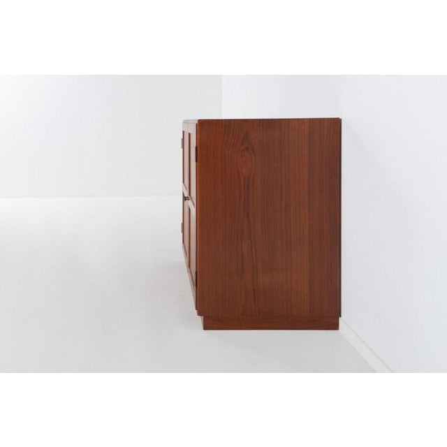 Cabinets by Kindt-Larsen for T. Madsens, Set of 3 For Sale - Image 6 of 18