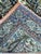 Vintage Persian Tree of Life Wool Rug 4’7” X 6’9” For Sale In Washington DC - Image 6 of 6
