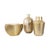 Metal Espen Straight Necked Bottle- Medium For Sale - Image 7 of 9