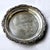 1970s Sheridan Silver Plate Pie Bowl With Baking Glass Insert, 2 Piece Set For Sale - Image 11 of 13