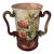 Three Handled Vase For Sale