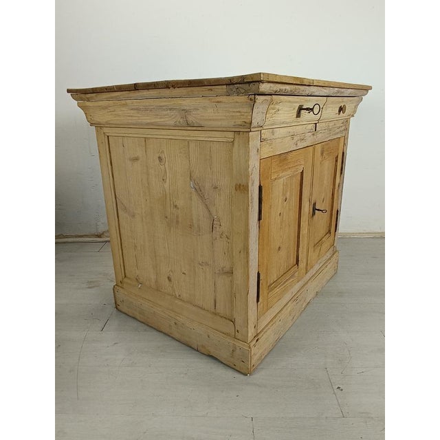 Stripped Fir Counter For Sale - Image 5 of 18