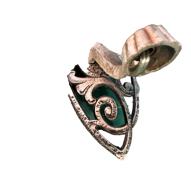 1920's Art Deco Sconces For Sale - Image 4 of 7