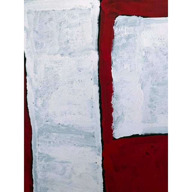 Textile Contemporary Australian Aboriginal Painting by Kudditji Kngwarreye For Sale - Image 7 of 14