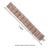 Elegant Multi-Row Multi-Sapphire Bracelet | 48.70 CTW | Sterling Silver For Sale - Image 14 of 16