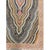 American 1880s Antique Multicolor Medallion Folk Art Cotton American Hooked Carpet Rug For Sale - Image 3 of 5