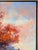 Nancy Paris Pruden "Orange Light" Contemporary Naturalistic Forested Nature Path Landscape Painting, 2020s For Sale In Houston - Image 6 of 11