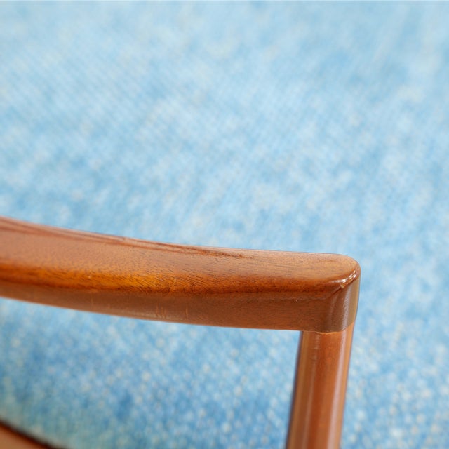 Mid Century Occasional Chair by Greaves & Thomas For Sale - Image 10 of 10