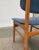 Set of Mid-Century Wooden Chairs For Sale - Image 10 of 18