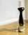 Vintage Expo Vase by Nils Landberg for Orrefors, 1950s, in Very Good conditions. Designed 1950 to 1959 This piece has an...