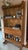 This bookshelf is robust in construction with graceful contours. With the added drawers, it has a high level of...