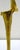 Brass Late 19th Century Pair Art Nouveau German Cast Brass Calla Lily Candlesticks Attributed to Richard Müller For Sale - Image 8 of 13