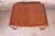 Brown Edward Wormley for Dunbar Janus Collection Walnut Extension Dining Table, Newly Restored For Sale - Image 8 of 13