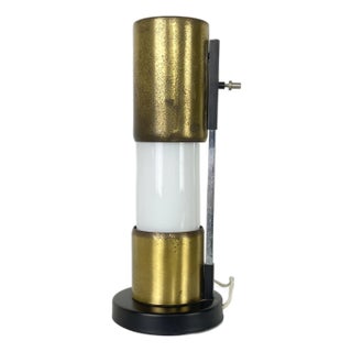 Table Lamps in the style of Angelo Lelii, 1950s, Set of 2 For Sale